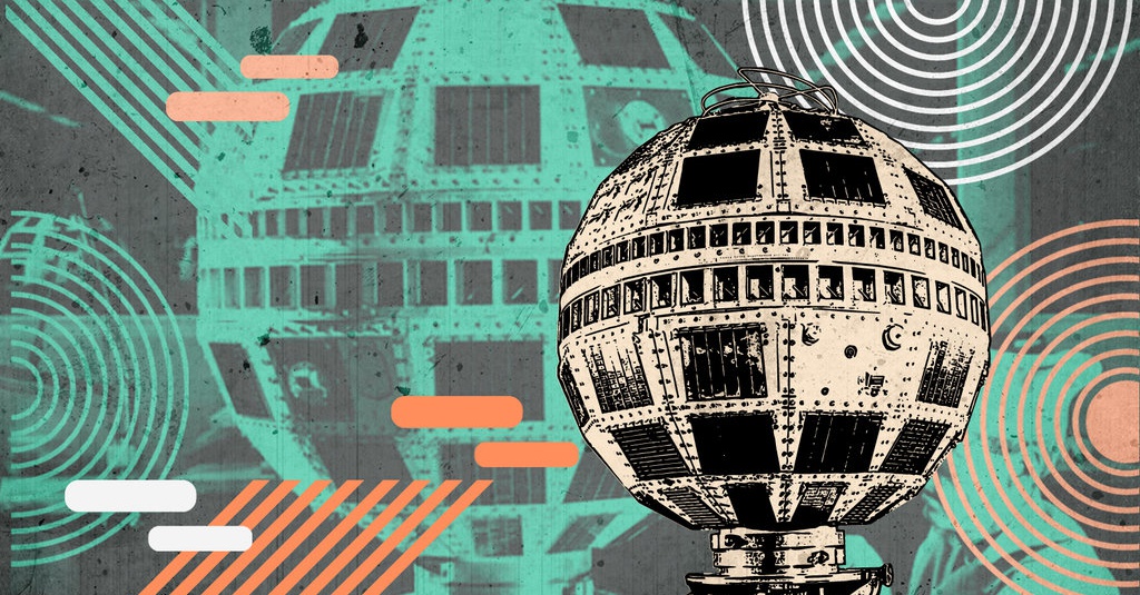 Telstar Satelit Komunikasi Pertama Tirto Mozaik