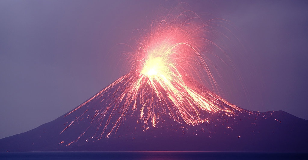 Gempa Bumi Vulkanik Sering Terjadi Menyertai Brainly 5
