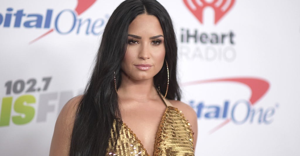 Demi Lovato Yang Bertempur Melawan Kegelapan Tirto Id