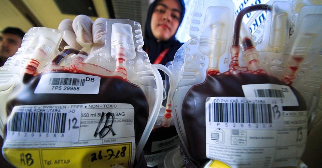 Mitos Dan Fakta Donor Darah Serta Pengaruhnya Untuk Kesehatan