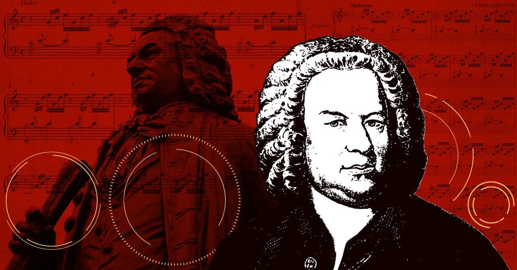 Musik J.S. Bach Bukan untuk Zamannya, tapi bagi Masa Depan
