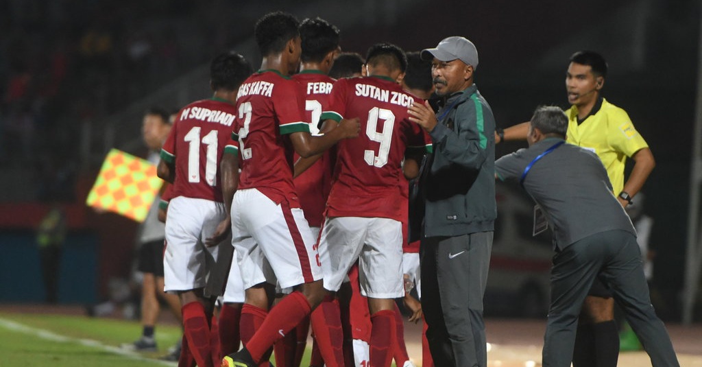 Link Live Streaming Timnas U-16 Indonesia vs Vietnam di AFC U-16 - Tirto.ID