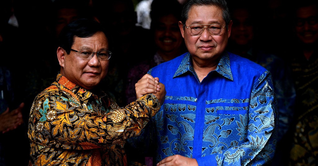 4 Partai Sulit Saling Berkoalisi pada Pilpres 2024