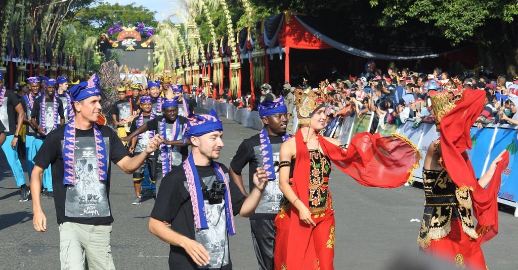 Sejarah Singkat Tradisi Puter Kayun Yang Berasal Dari Banyuwangi