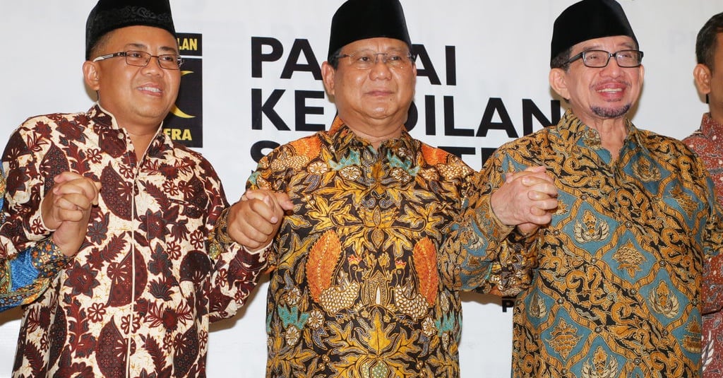 PKS Mau Rujuk Bila Gerindra Tak Ikut Tentukan Nama Capres 2024