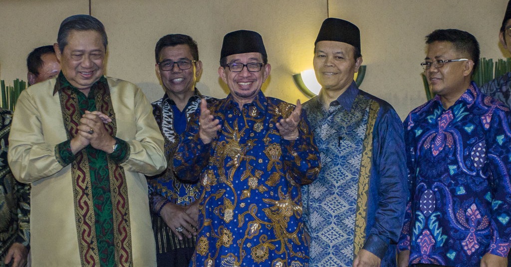 PKS Minta Usia Capres dan Cawapres Ditentukan DPR Bukan MK