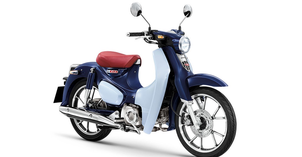 Harga dan Keunggulan Honda Super Cub C125 - Tirto.ID