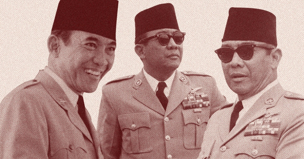 Sneakers Jokowi Belum Menyamai Kenecisan Sukarno