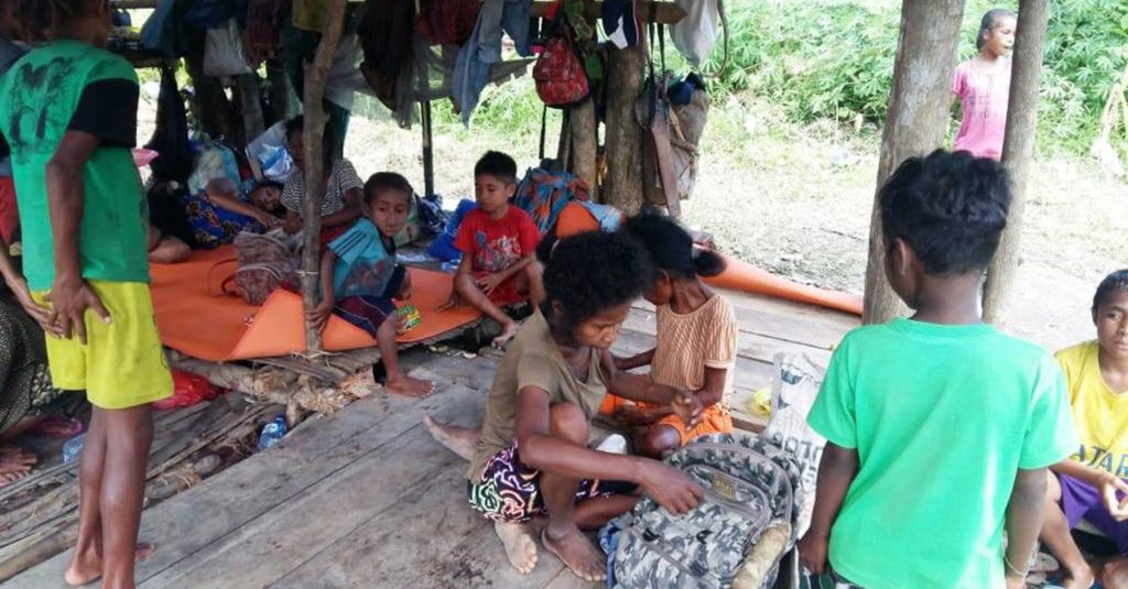 Bantuan Kelaparan Papua Hanya Bertahan hingga September