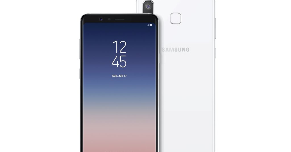 Harga dan Spesifikasi Samsung Galaxy A8 Star yang Baru Dirilis