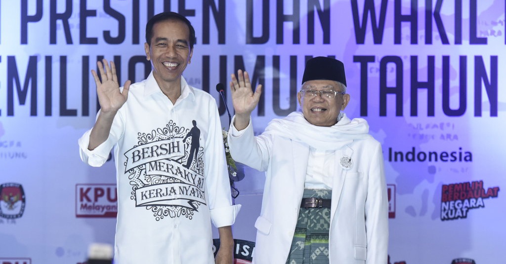 Dua Tahun Jokowi-Ma'ruf: Catatan Penegakan Hukum & Kasus Korupsi