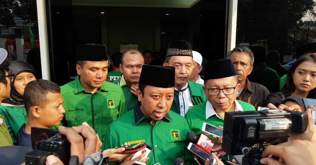 PDIP Ajak PPP Koalisi di 2024, Bagaimana Nasib KIB?