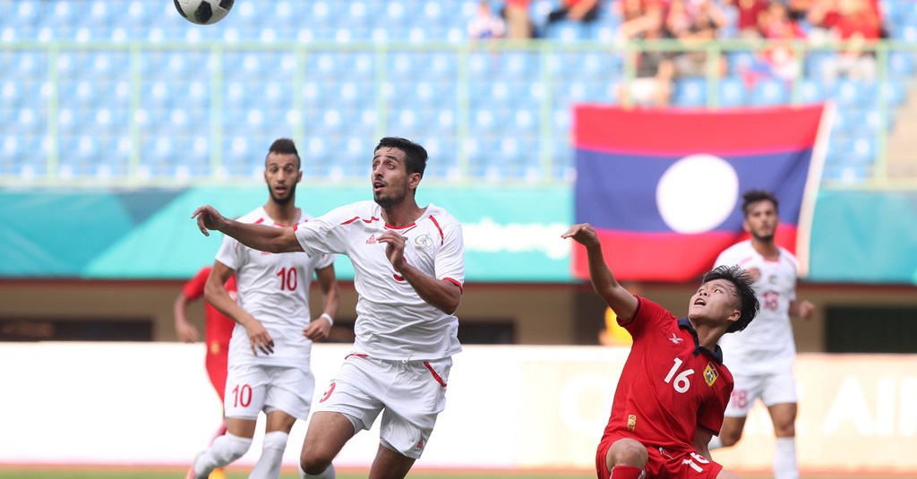 Live Streaming Kamboja Vs Laos: Jadwal Piala AFF Hari Ini INews TV