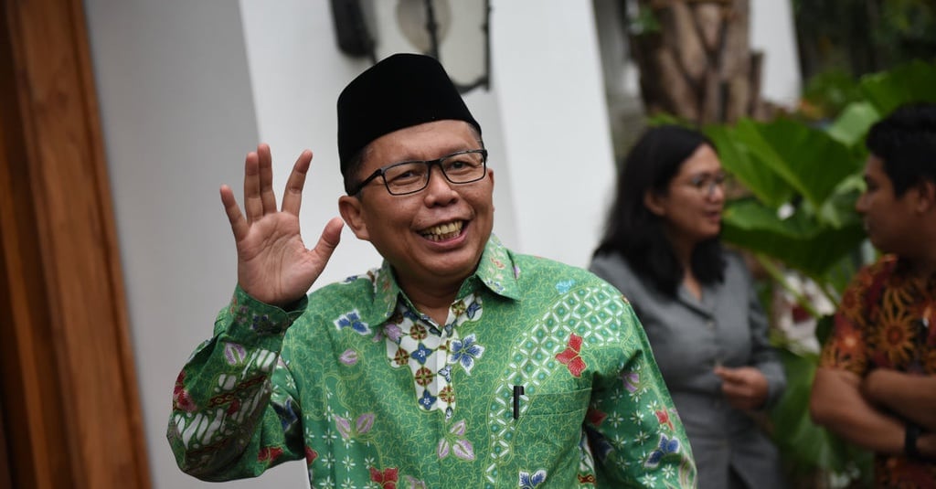 Respons PPP soal Dugaan Aliran Dana Korupsi BTS 4G ke 3 Parpol