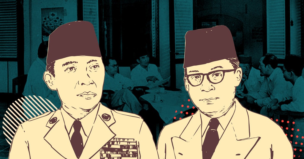 Sejarah Peristiwa Rengasdengklok Versi Sukarno Dan Ha Vrogue Co