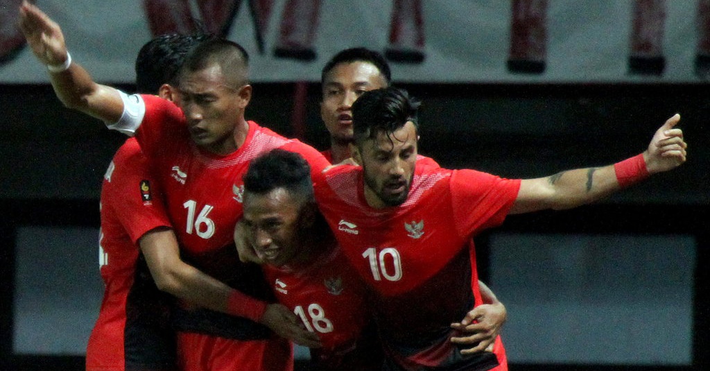 Indonesia Vs Laos Asian Games 2018: Timnas Incar Kado Kemerdekaan