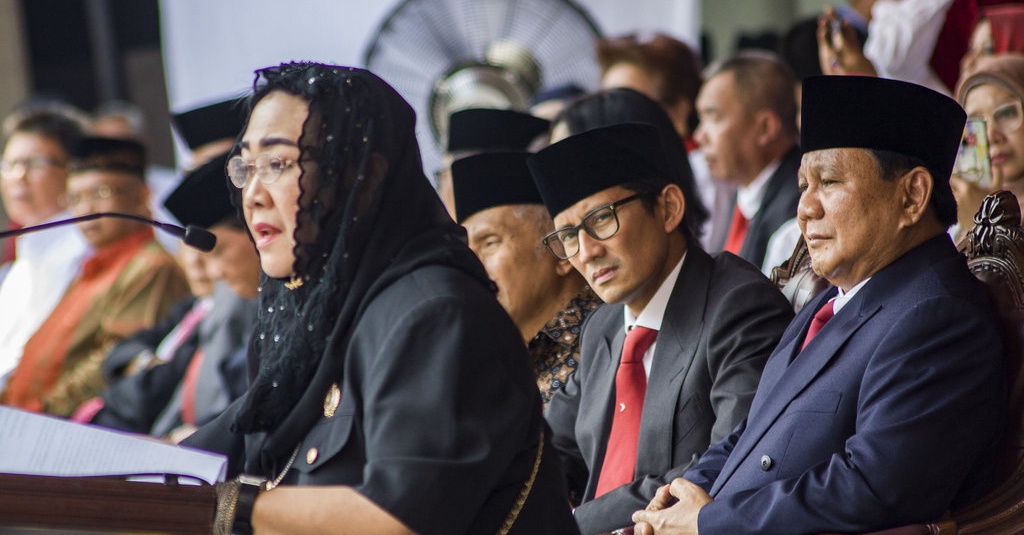 Prabowo Sowan Rachmawati, Bahas Pertemuannya Dengan Mega 