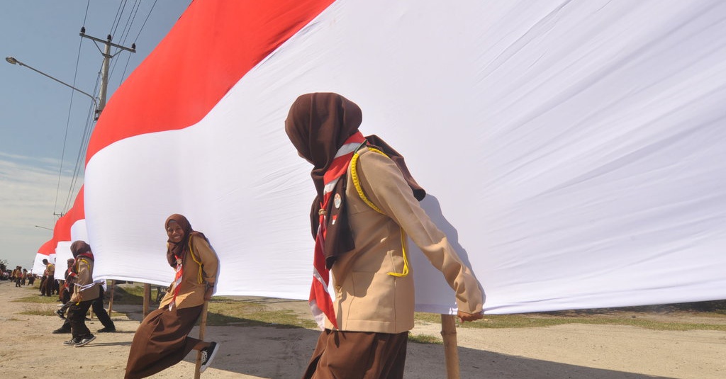 Sejarah Hari Pramuka di Indonesia dan Internasional - Tirto.ID