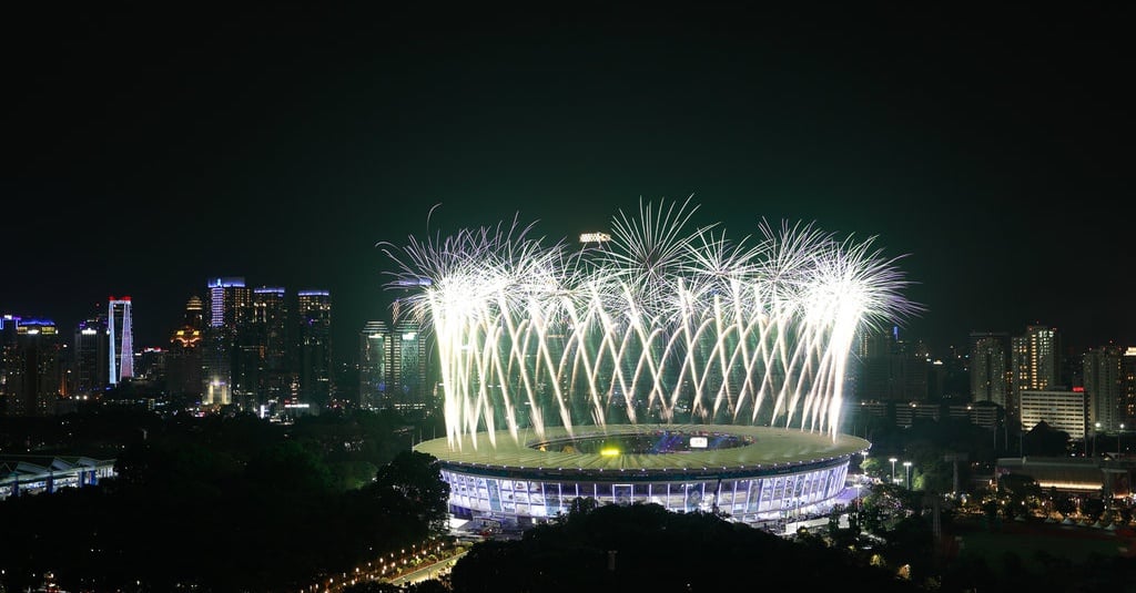 Live Streaming Closing Ceremony Asian Games 2018 Malam Ini