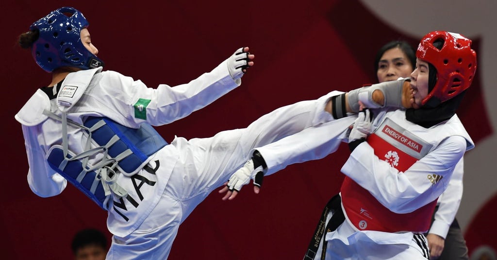 Tiga Atlet Taekwondo Indonesia Tersingkir dari Babak Penyisihan