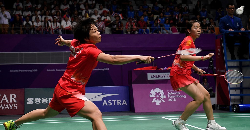 Kisah Dominasi Ganda Putri China Di Kejuaraan Dunia Badminton
