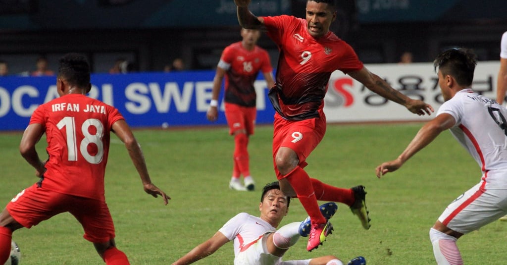 Jelang Timnas U-23 Indonesia Vs UEA: Garuda Muda Siap Tempur