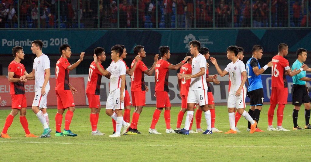 ASEAN Para Games - Tim sepak bola Indonesia ke semifinal ...