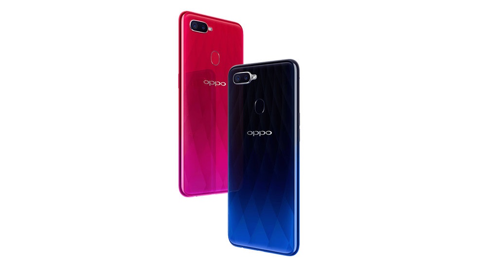 Harga Dan Spesifikasi Oppo F9 Di Indonesia