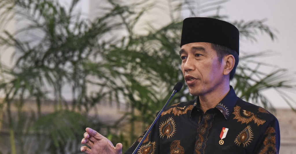 Jokowi Ubah Nama Bandara Lombok, Demokrat: Pencitraan 