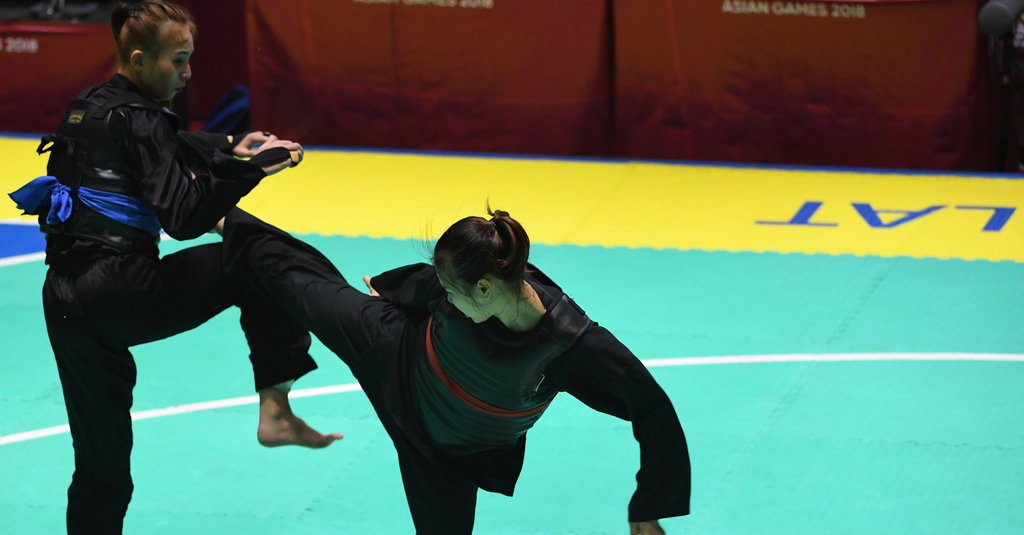 Kemenpora Ungkap Hambatan Pencak Silat Masuk Olimpiade