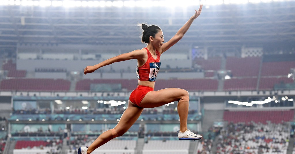 Contoh Soal PJOK Atletik Kelas 4 Semester 1 Kurikulum 2013