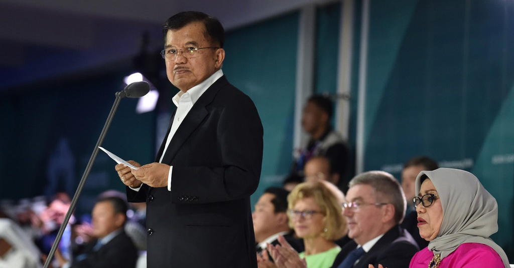 JK Sebut Gaji ASN Rendah Sebab Perekonomian Tidak Bertumbuh