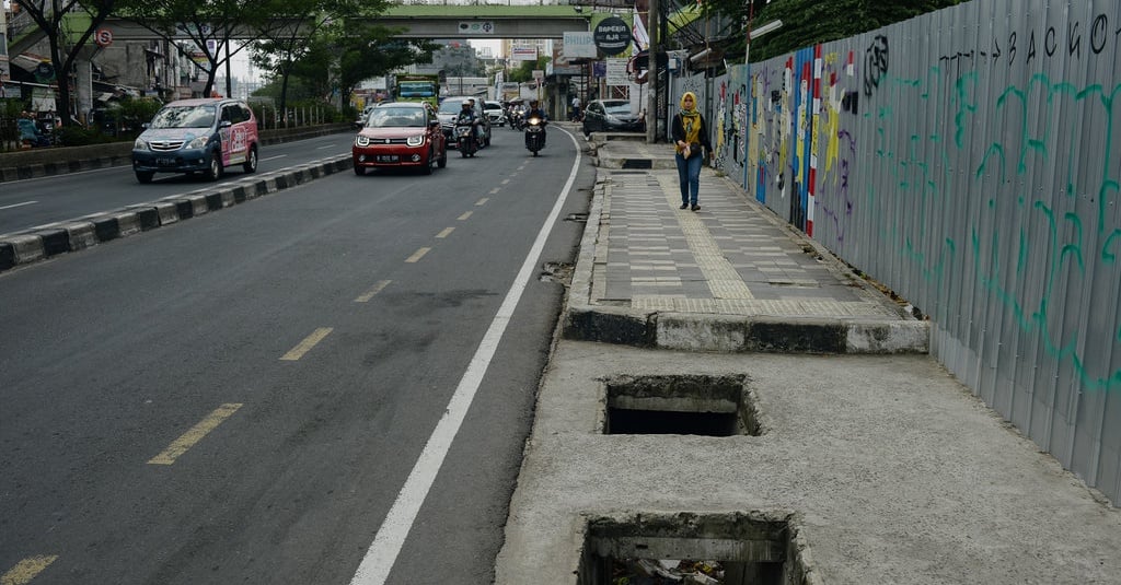 Trotoar Sering Jadi Area Parkir, Pemkot Depok Siapkan Aturan