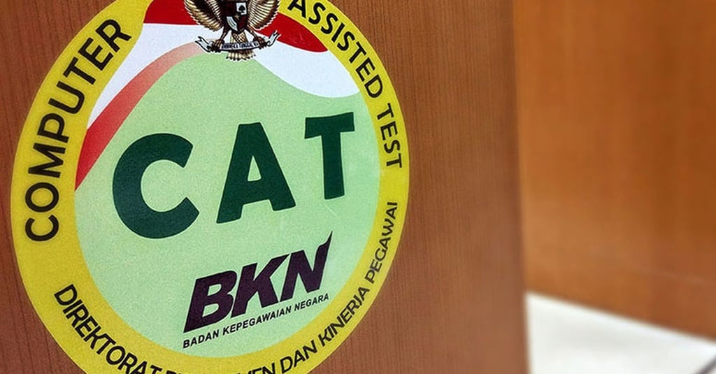 Panduan Simulasi Cat Bkn Dan Latihan Skd Cpns 2019 Di Portal Resmi Tirto Id