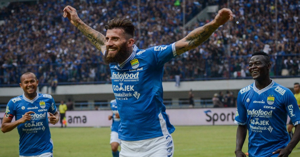 Live Streaming Persib vs Persiwa di 32 Besar Piala