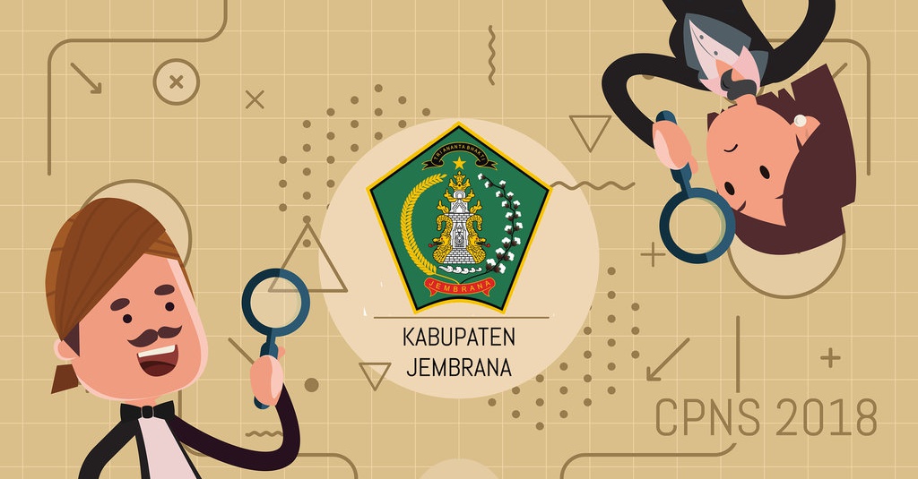 Pengumuman Resmi Formasi Lowongan CPNS 2018 di Kabupaten Jembrana  Tirto.ID