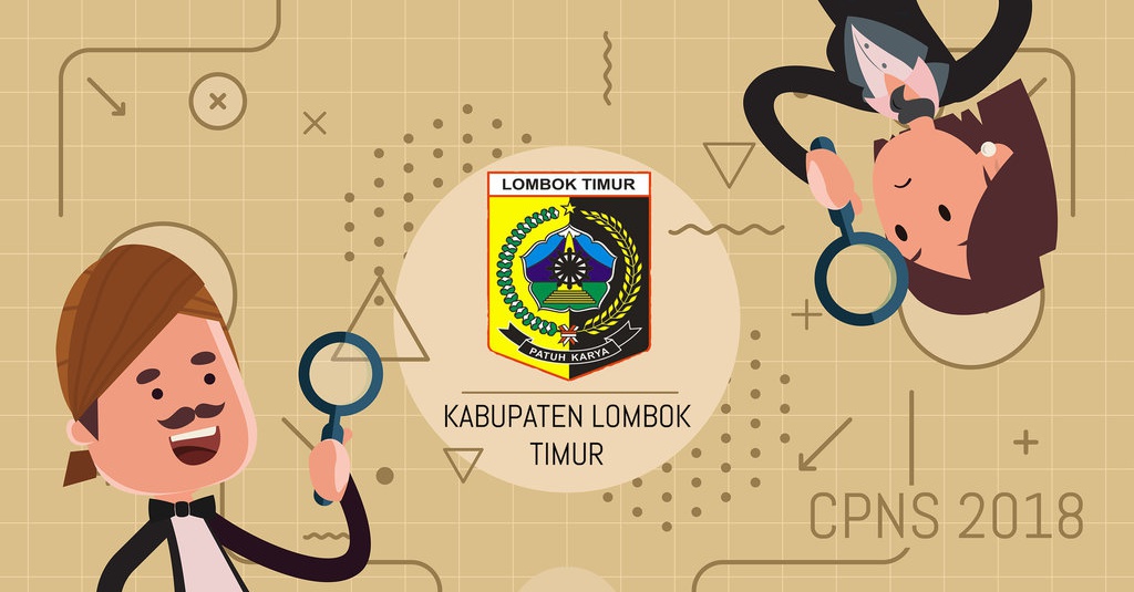 CPNS 2019, Kabupaten Lombok Timur Buka Lowongan 482 Formasi