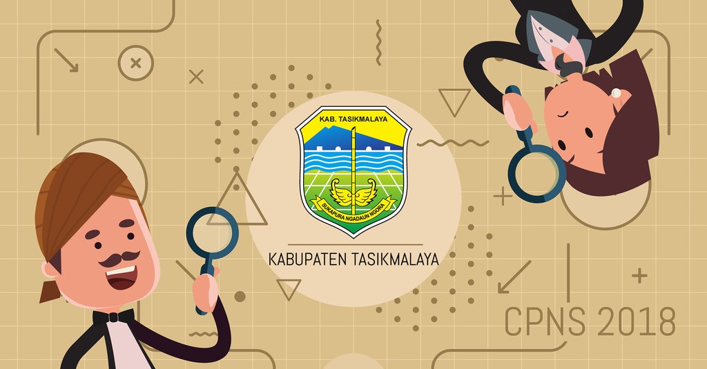  CPNS  2022  Kabupaten  Tasikmalaya  Buka Lowongan 683 Formasi 