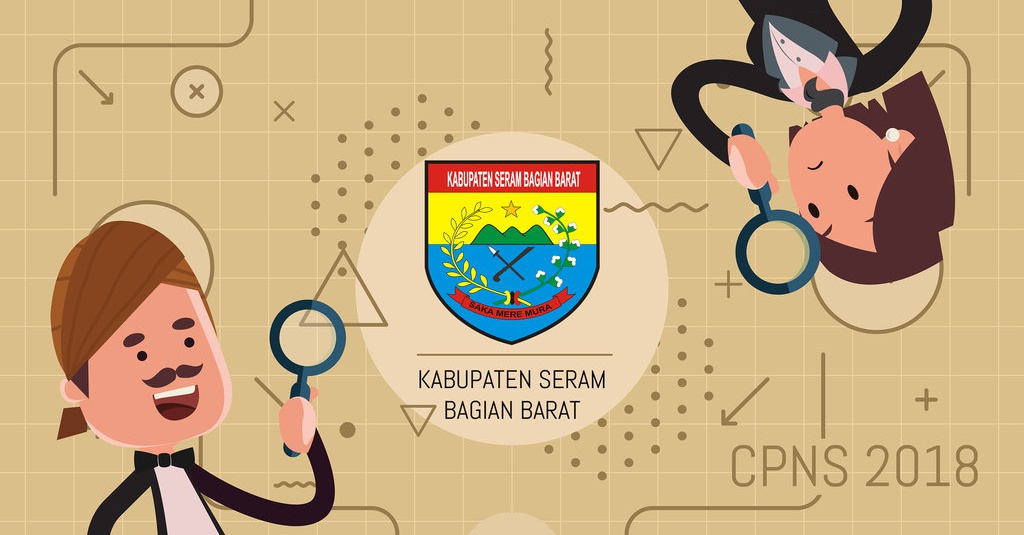 Seram Bagian Barat Cek Pengumuman Formasi Lowongan CPNS 2020 di Kabupaten 