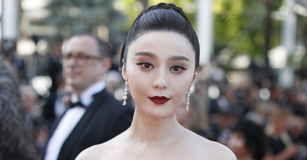 Kehebohan Fan Bingbing Dan Para Pesohor Yang Menghilang