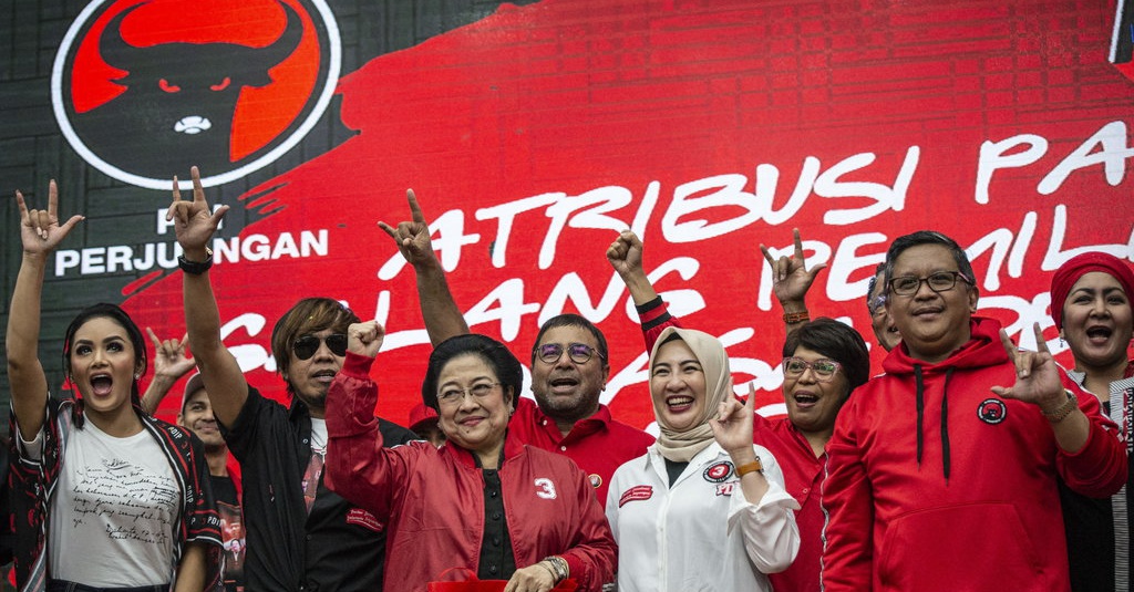 PDIP Jadi Partai Politik Pemenang Pemilu 2019 Versi Indo ...