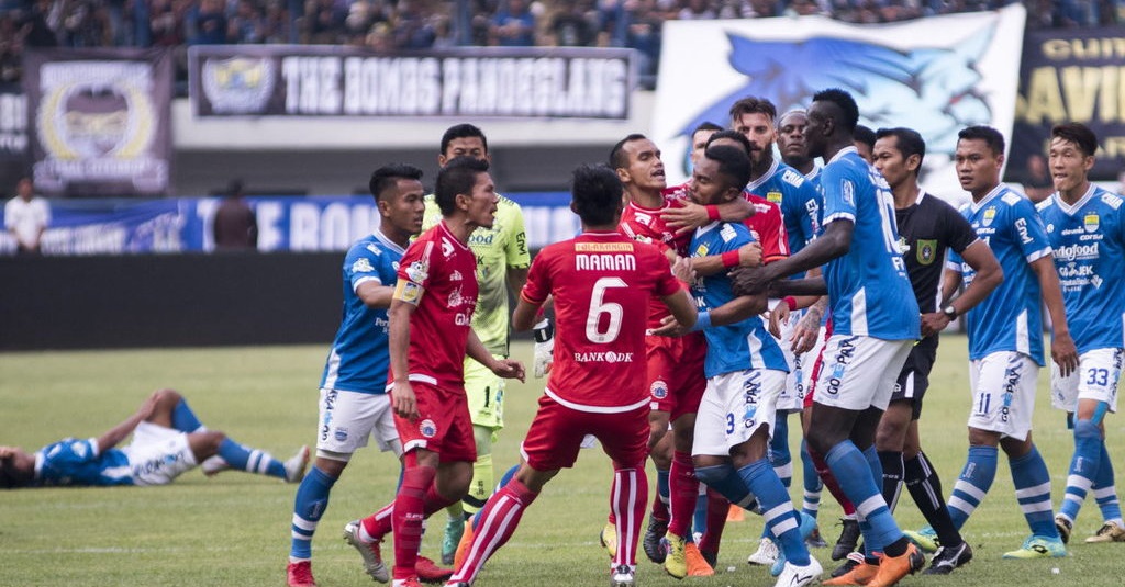 Permainan Sepak Bola Yang Hasil Akhirnya Sama Disebut Coba Sebutkan