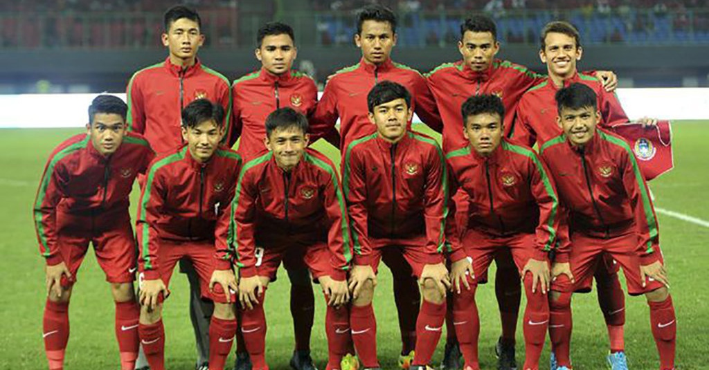 Daftar Pemain Timnas U-19 Indonesia Untuk Piala AFC U-19 2018