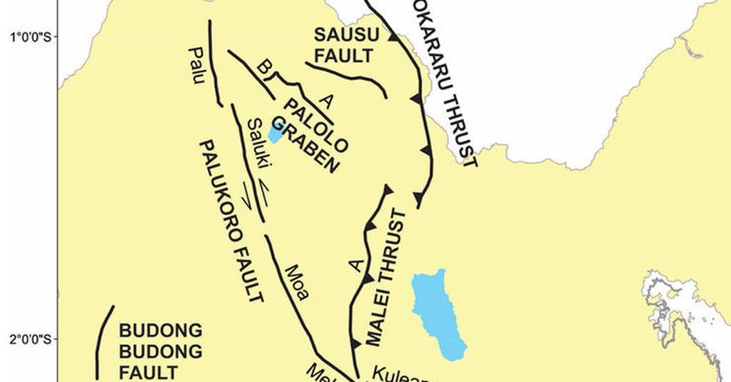 Sejarah Gempa Dan Tsunami Di Palu Dan Donggala Tirto Id