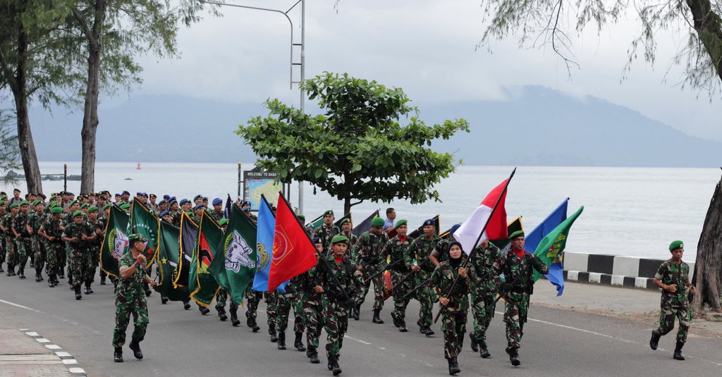 Ucapan Hari Korps Wanita Angkatan Laut 2024 Pada 5 Januari