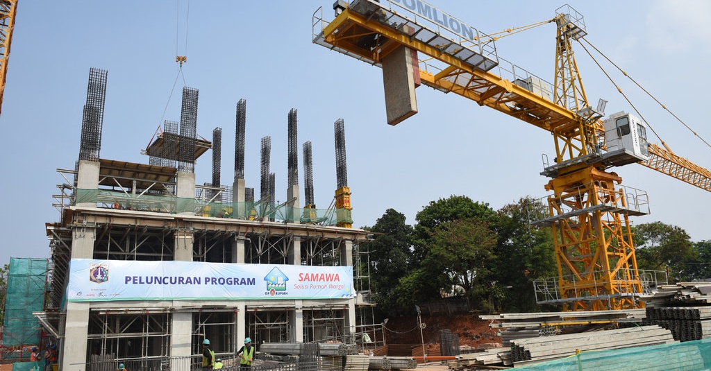 Syarat Pendaftaran Miliki Rusun DP 0 Rupiah, Dibuka 1 