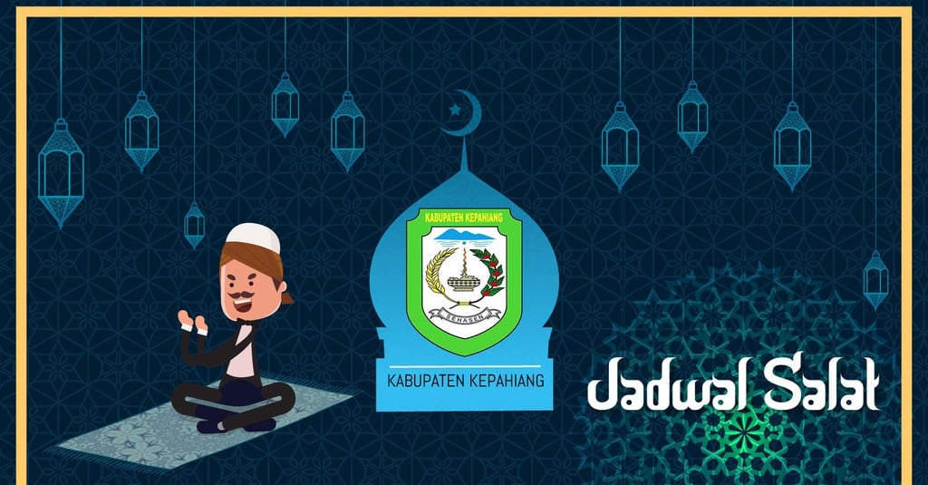 Jadwal Sholat Isya dan Info Masjid di Kab. Kepahiang Hari ...