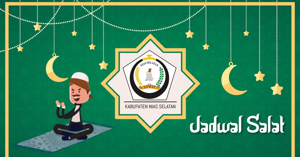 Sholat Dzuhur Di Kab Nias Selatan Dan Info Masjid