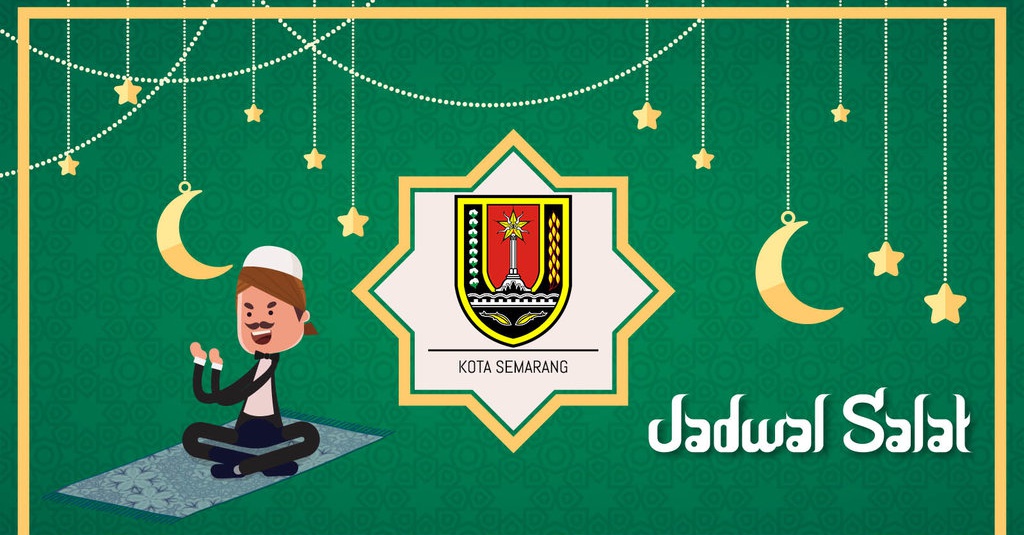 Jadwal dan Waktu Sholat Ashar Jakarta dan Kota Semarang 03 Februari 2019