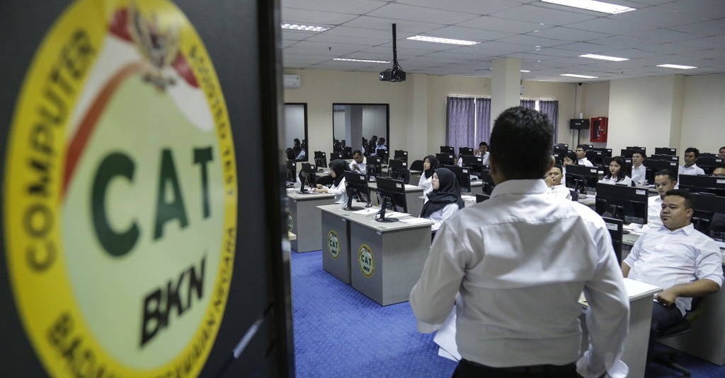 Tes Cat Skd Cpns Kota Jambi Digelar 24 26 Februari 2020 Tirto Id